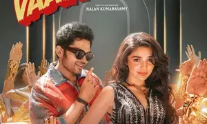 Uyir Pathikaama, the first single from Karthi-starrer ‘Vaa Vaathiyaar’ out!