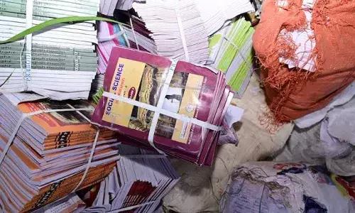 The Great Textbook Scam: How Government Books Ended Up in Scrap