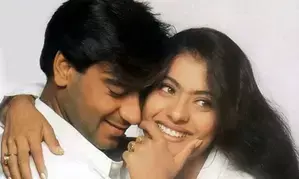 Ajay Devgn pens a special wish for his Valentine today & everyday Kajol Ajay Devgn pens a special wish for his Valentine today & everyday Kajol