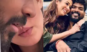 Nayanthara and Vignesh Shivan cherish a decade of pure love Nayanthara and Vignesh Shivan cherish a decade of pure love