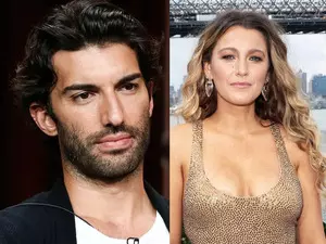 Justin Baldoni moves to stop Blake Lively from accessing his phone records Justin Baldoni moves to stop Blake Lively from accessing his phone records