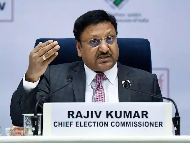 CEC Rajiv Kumar to retire, appointment process for new CEC begins ahead of SC hearing on new law