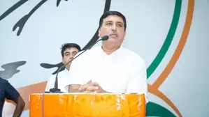Harish Choudhary is new in-charge of MP Cong, fourth reshuffle in three years Harish Choudhary is new in-charge of MP Cong, fourth reshuffle in three years