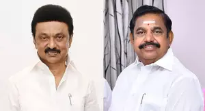 Stalin accuses AIADMK leader Palaniswami of acting as BJPs voice dubber