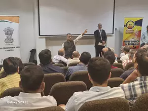 Maha Kumbh 2025: Grandeur of worlds largest spiritual gathering highlighted in Australia Maha Kumbh 2025: Grandeur of worlds largest spiritual gathering highlighted in Australia