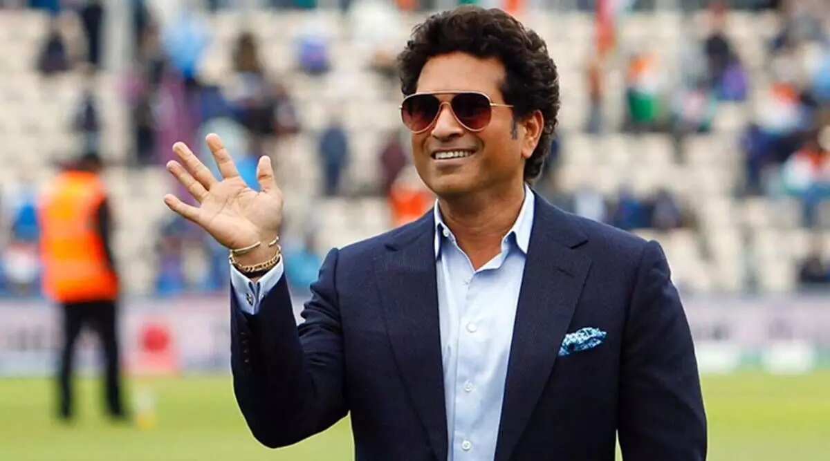 Cricket legend Sachin Tendulkar to play again – Know the details Cricket legend Sachin Tendulkar to play again – Know the details