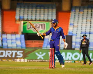 Legend 90 League: Rishi Dhawans unbeaten 99 guides Chhattisgarh Warriors into final