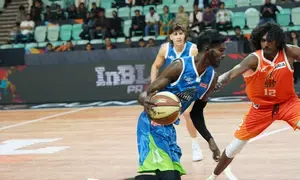 Pranav Prince sparks Mumbai Titans’ table-topping surge in InBL Pro U25 League