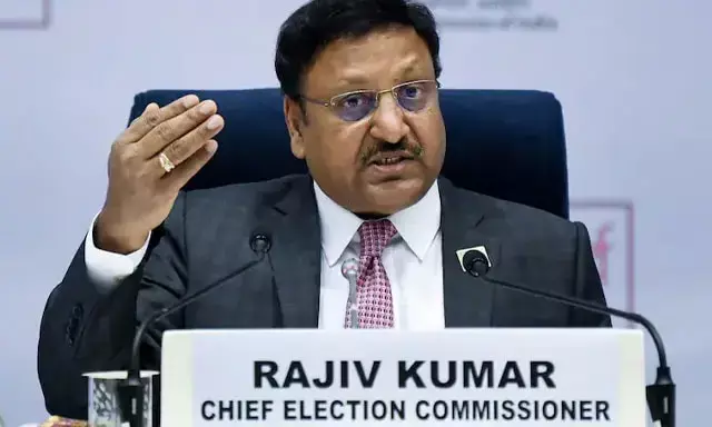 CEC Rajiv Kumar to retire, appointment process for new CEC begins ahead of SC hearing on new law
