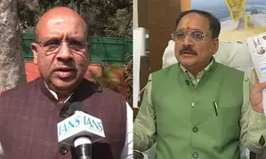 Delhi BJP hails graft probe into Arvind Kejriwals Sheesh Mahal