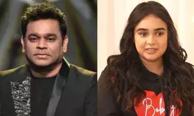 A. R. Rahman heaps praise on debutante Kaveri Kapur for her new song