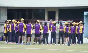 WPL 2025: Bowlers hold the aces as UP Warriorz begin campaign against Gujarat Giants