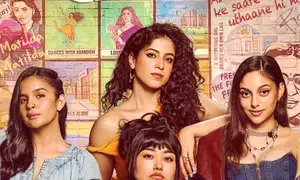 Ziddi Girls: Prime Video introduces us to the stubborn, fearless, & fabulous girls of Matilda House