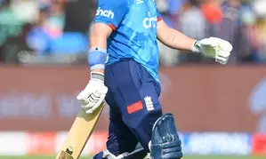 Ben Duckett declared fit and available for England’s campaign in the Champions Trophy