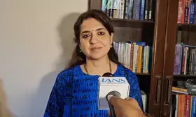 If Kejriwal is innocent, why is he afraid of CVC enquiry: Shaina NC