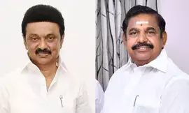 Stalin accuses AIADMK leader Palaniswami of acting as BJPs voice dubber