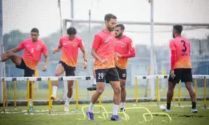 ISL 2024-25: Pride, points to play for, as East Bengal take on Mohammedan SC