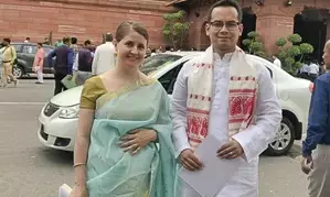 From Sheikh to ISI: Gaurav Gogoi, wife’s alleged foreign connections spark further controversy