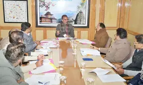 Himachal Pradesh Cabinet recommends Legislative Session from March 10