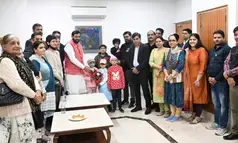 If cancer’s symptoms detected early, treatment possible: Haryana CM