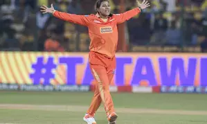 WPL 2025: Sneh Rana joins RCB as a replacement for injured Shreyanka Patil