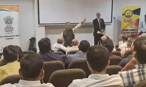 Maha Kumbh 2025: Grandeur of worlds largest spiritual gathering highlighted in Australia