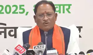 Chhattisgarh: BJP sweeps all 10 mayoral polls, Congress lands a zero