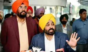 Refrain from turning holy city of Amritsar into detention or deportees centre: Punjab CM