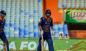 Legend 90 League: Ross Taylor, Bipul Sharma star as Delhi Royals stay in final race