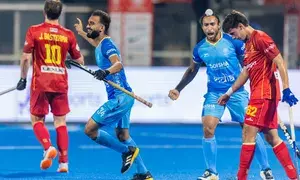 Mens Pro League: Spain hand India 3-1 loss in opening match