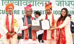 ‘Embrace organic farming’: Rajasthan Guv urges farmers