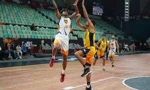 InBL Pro U25: Gujarat Stallions dominate Hyderabad Falcons in electrifying clash