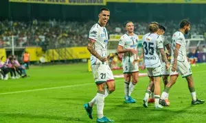 ISL 2024-25: Mohun Bagan SG inch closer to consecutive Shield title with 3-0 win over Blasters