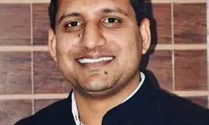 Bihar: RJD MP criticises BJP for its alliance with Nitish Kumar