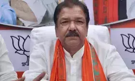 Lalu Prasad Yadav promoting dynastic politics: BJP