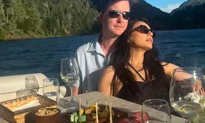 Preity Zinta celebrates V-Day with hubby Gene: Love you to the moon and back Preity Zinta celebrates V-Day with hubby Gene: Love you to the moon and back