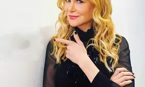 Nicole Kidman: I feel in tune with womens stories Nicole Kidman: I feel in tune with womens stories