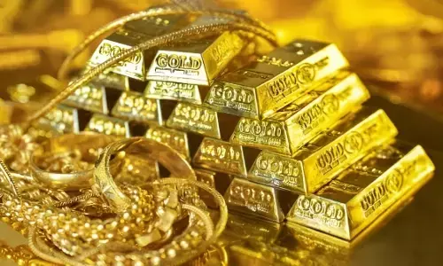 Todays gold prices: Rising demand amid wedding season pushes gold prices higher