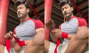 Ranveer-Samay controversy: Vidyut Jammwal says ‘we have the ability to forgive him’ Ranveer-Samay controversy: Vidyut Jammwal says ‘we have the ability to forgive him’