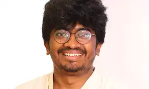 Exclusive! We completed Vikram Prabhu-starrer Love Marriage much ahead of schedule: Shanmuga Priyan Exclusive! We completed Vikram Prabhu-starrer Love Marriage much ahead of schedule: Shanmuga Priyan