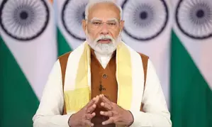 PM Modi to participate in Bharat Tex 2025 to boost textiles sector PM Modi to participate in Bharat Tex 2025 to boost textiles sector