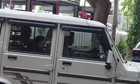 New India Cooperative Bank GM detained by EOW in Rs 122 crore fraud case (Ld) New India Cooperative Bank GM detained by EOW in Rs 122 crore fraud case (Ld)