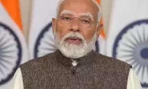 FM has given very clear picture of Indian economy, reforms: PM Modi FM has given very clear picture of Indian economy, reforms: PM Modi