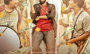 Second single from G V Prakash-starrer ‘Kingston’ released Second single from G V Prakash-starrer ‘Kingston’ released