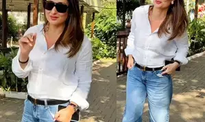 Kareena Kapoor Khan asks media to not click her kid’s pictures Kareena Kapoor Khan asks media to not click her kid’s pictures