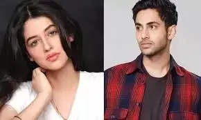 Rajesh Khanna’s granddaughter Naomika Saran set for Bollywood debut with Amitabh Bachchan’s grandson Rajesh Khanna’s granddaughter Naomika Saran set for Bollywood debut with Amitabh Bachchan’s grandson