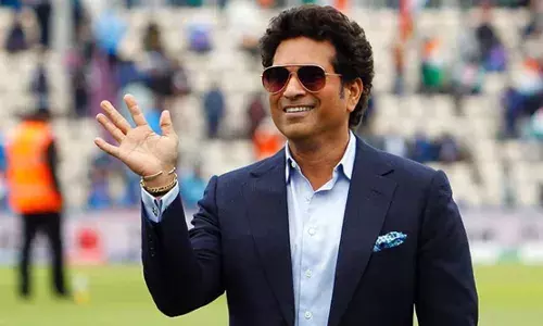 Cricket legend Sachin Tendulkar to play again – Know the details
