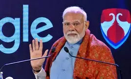 India leading global future discussions, reforms being done out of conviction: PM Modi India leading global future discussions, reforms being done out of conviction: PM Modi