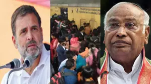New Delhi stampede: Congress leaders extend condolences to bereaved families, flay Railways & Centre New Delhi stampede: Congress leaders extend condolences to bereaved families, flay Railways & Centre