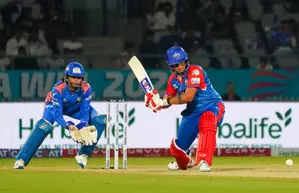 WPL: DCs victory was largely driven by Shafali and Nikis crucial innings, opines Mithali Raj WPL: DCs victory was largely driven by Shafali and Nikis crucial innings, opines Mithali Raj